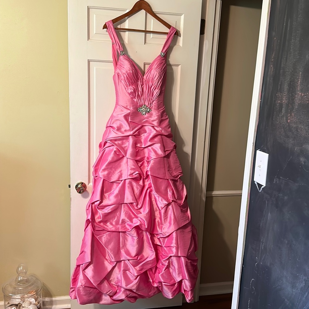 Pageant Dress